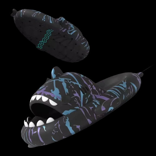 The Jaws Slide
